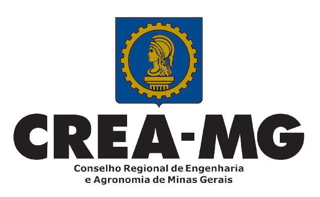 Logotipo do CREA-MG