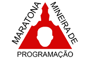 Logotipo da Maratona Mineira de Programação
